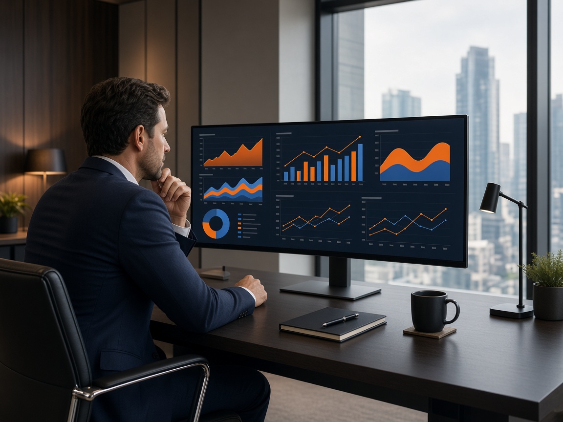 Revenue strategy workspace for hotels